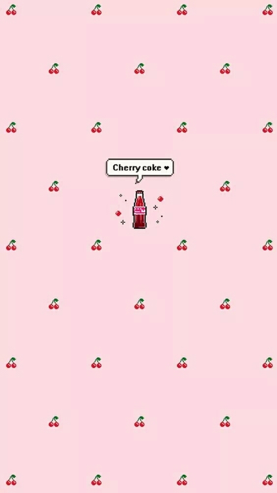 вишнёвая кола