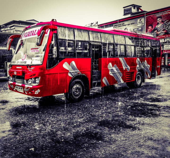 Manglore Express