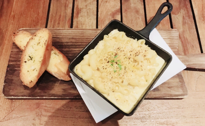 mac and cheese