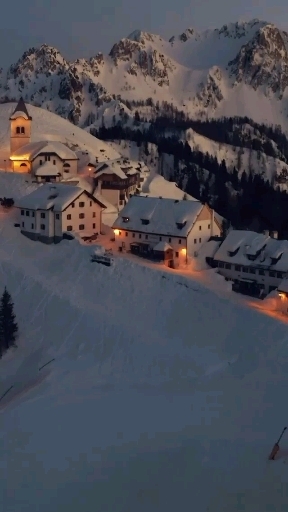 Italian winter season