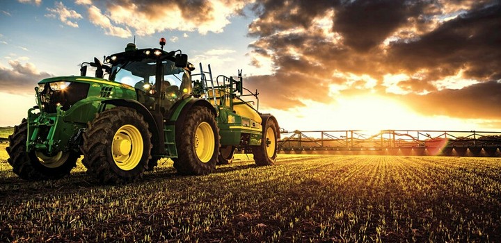 John Deere Work