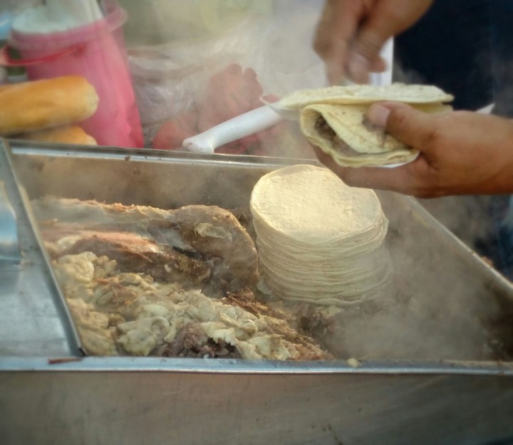 Tacos de Barbacoa