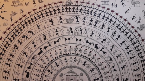 warli art