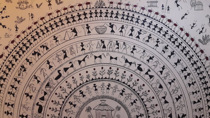 warli art