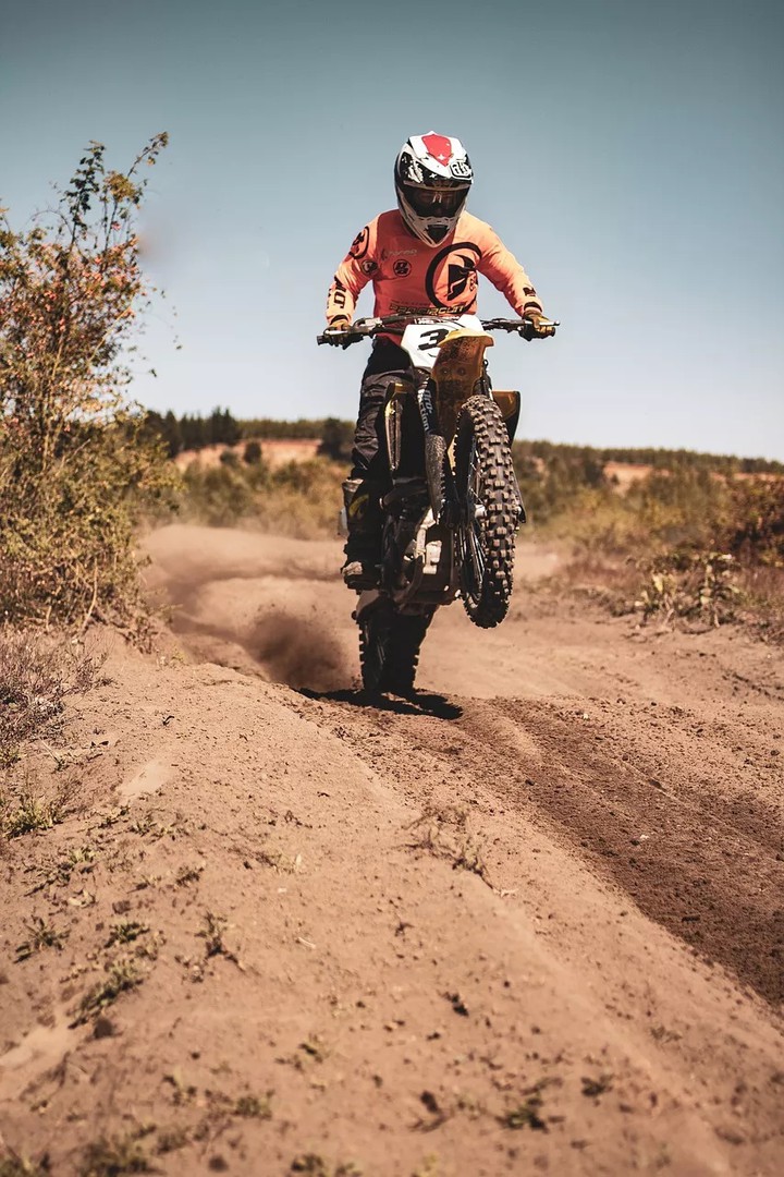 biker