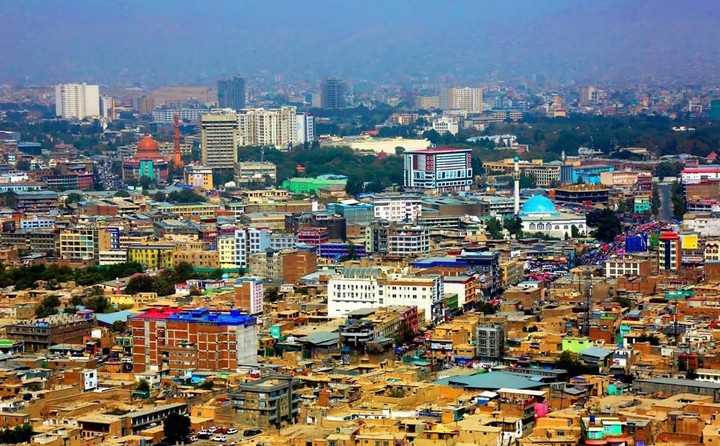 Afghanistan country