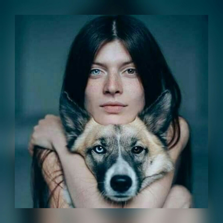 me and my dog ^_*