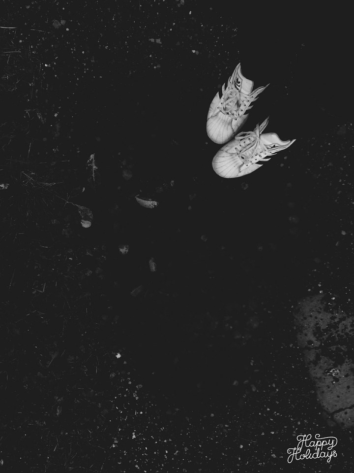 my boots