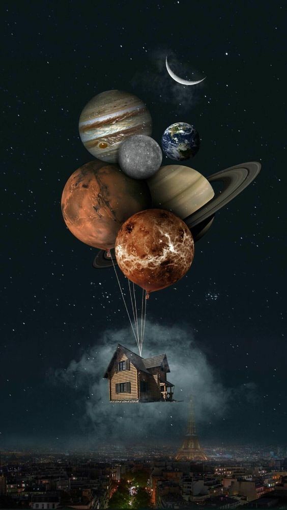 planets