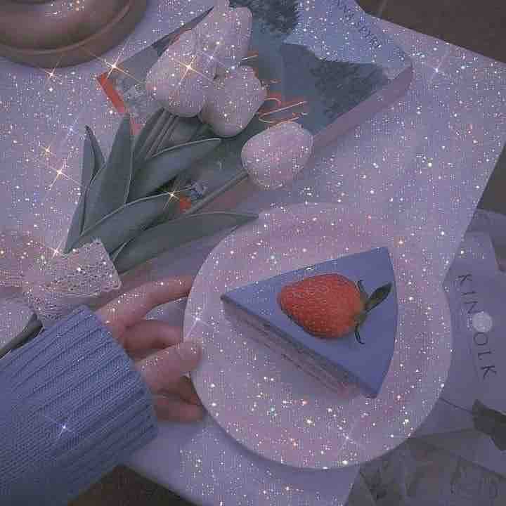 글리터 배경화면!!