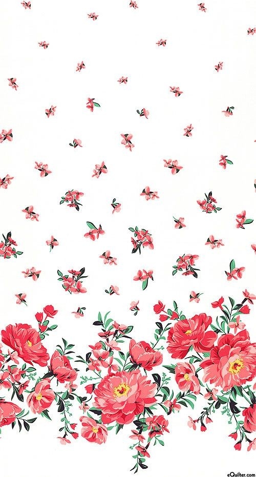 pattern flowers