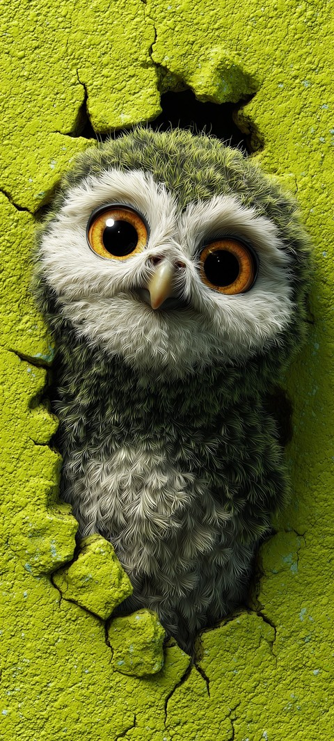 owl, beak wallpapers