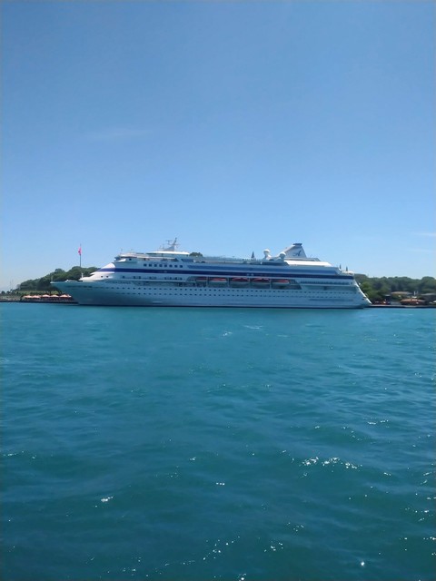 sfondi ship, transport