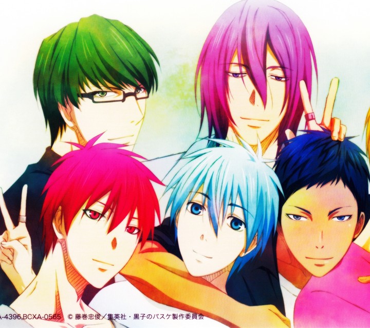 Kuroko no Basket