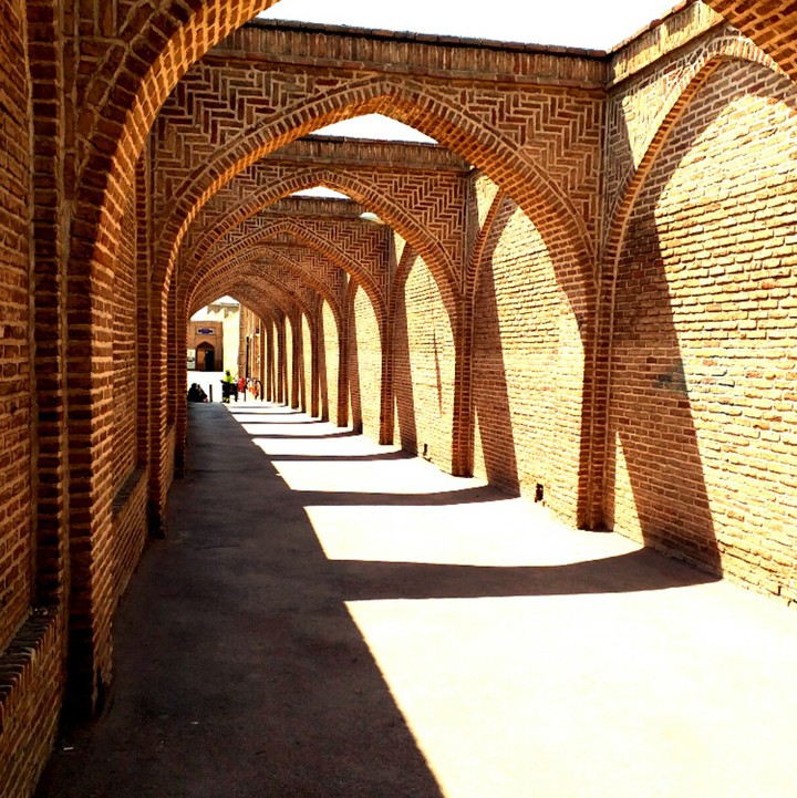 Iran, Qazvin