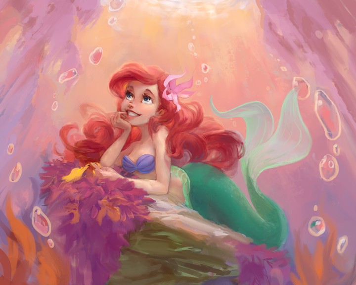 Ariel