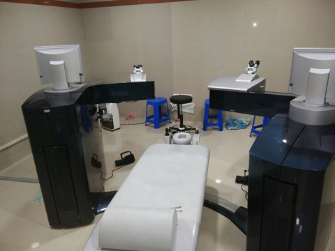Femto Lasik Machine