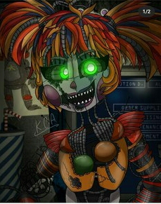I finaly draw her UwU