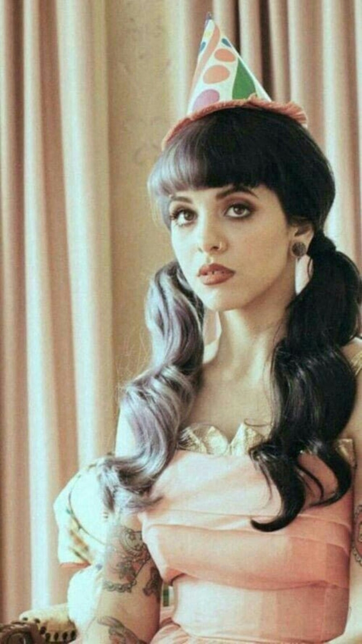 Pity Party - Melanie Martinez