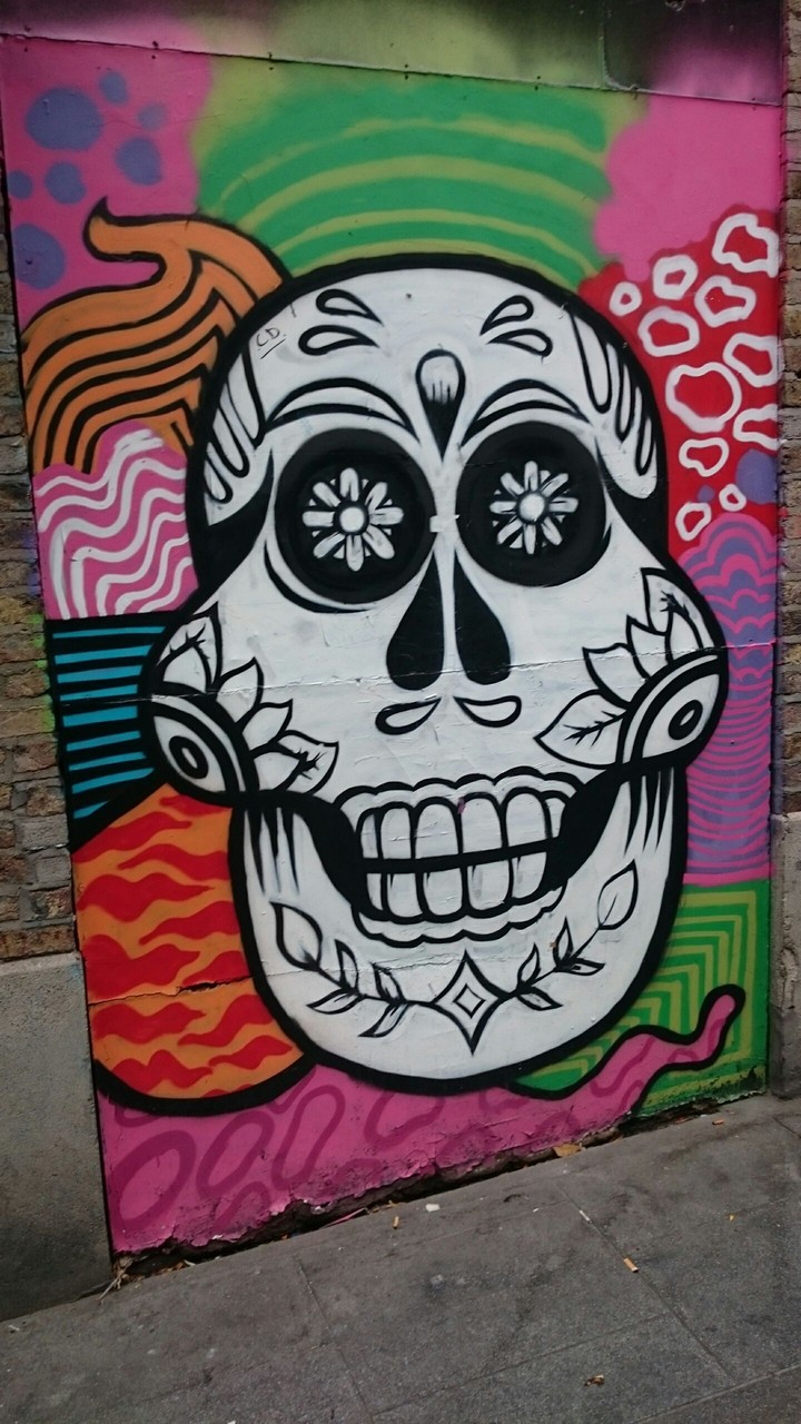 Dublin street art