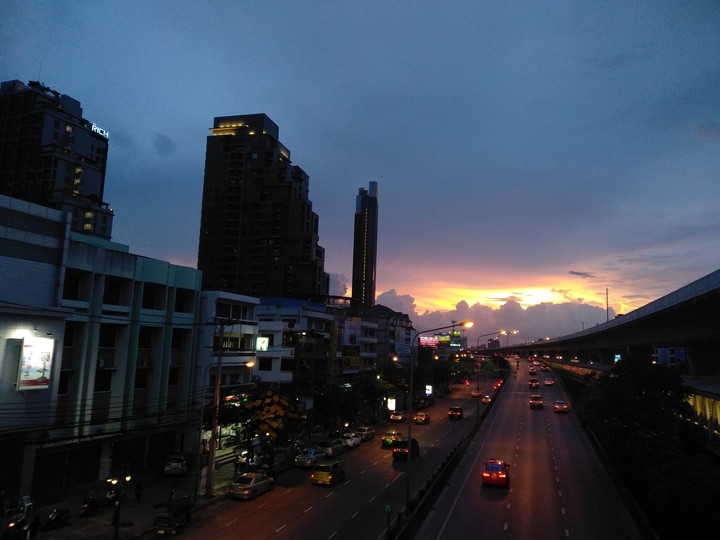 wongwian yai @thailand