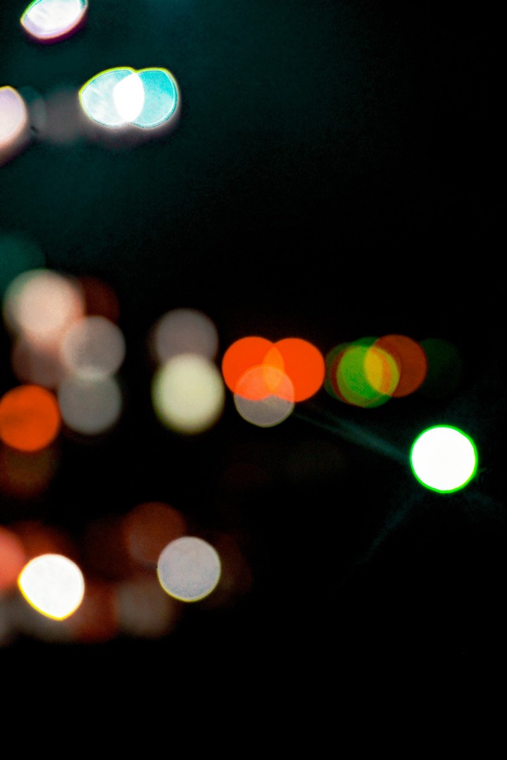 bokeh love