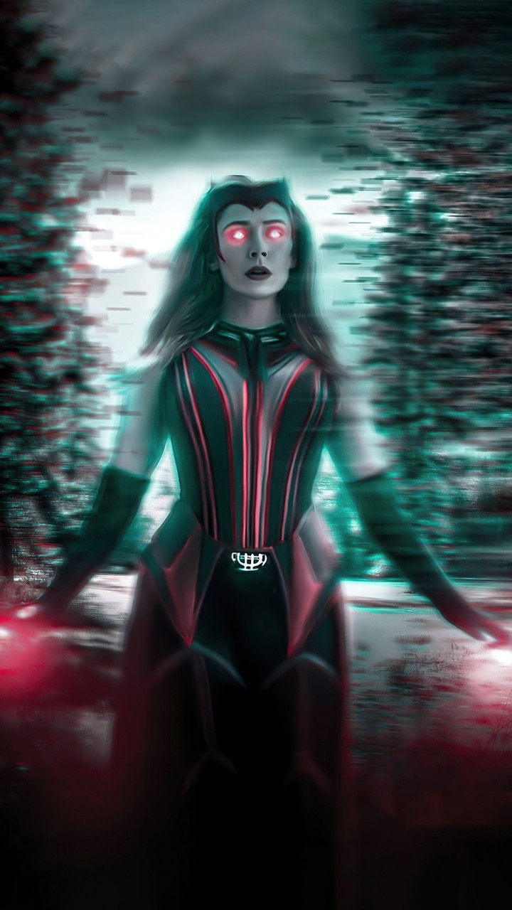 Scarlet Witch