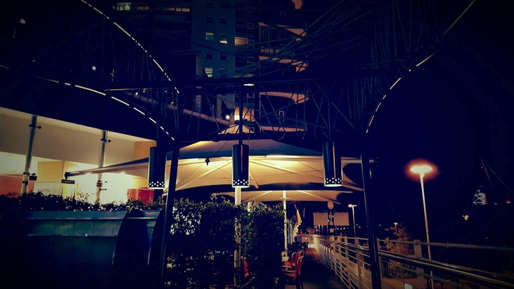 Dinner Time ... Dinner Lights