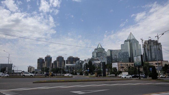 buildings