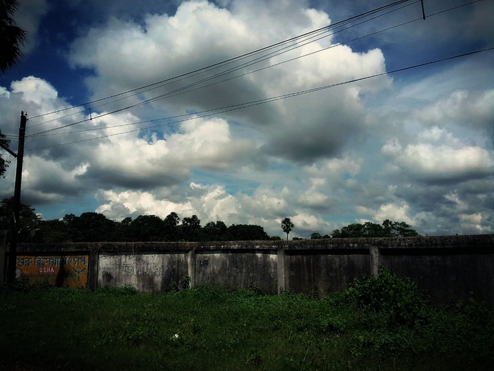 sky
