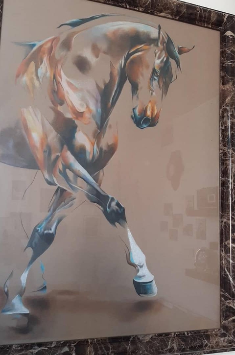 horse