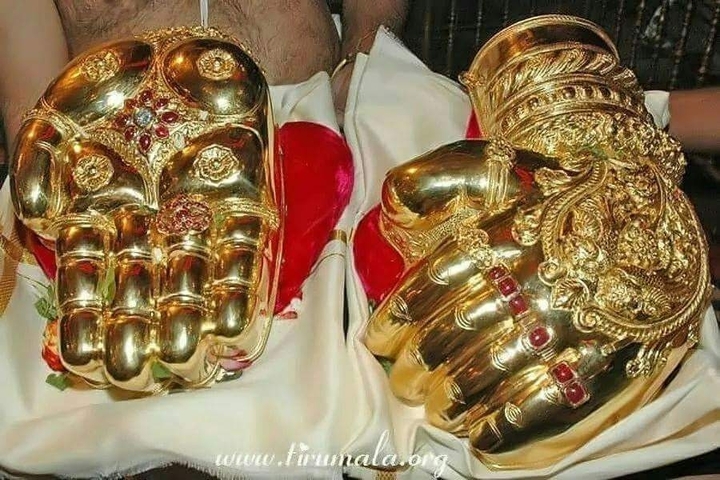 tirupati srivenkateswara swamy