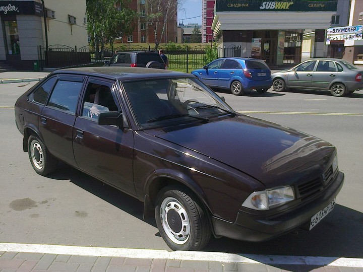 moskvich