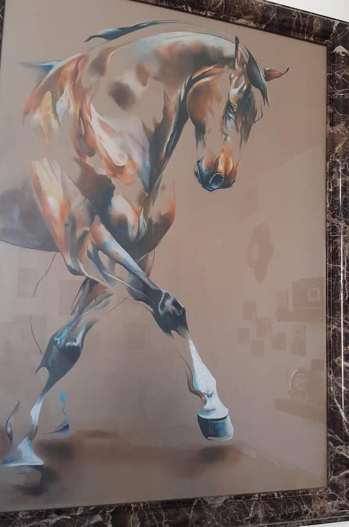 horse