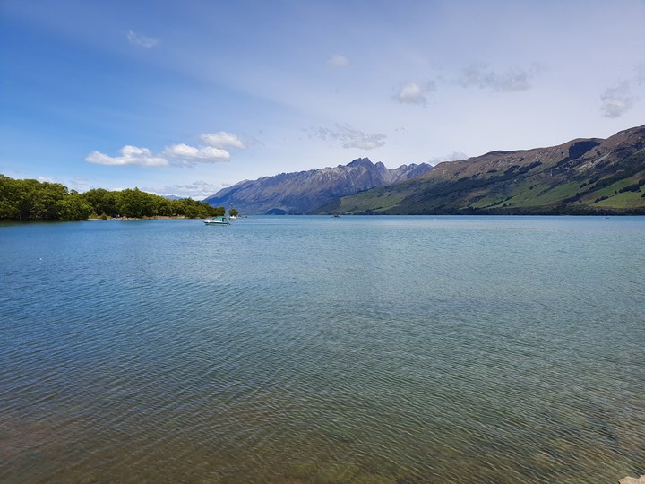 Lake