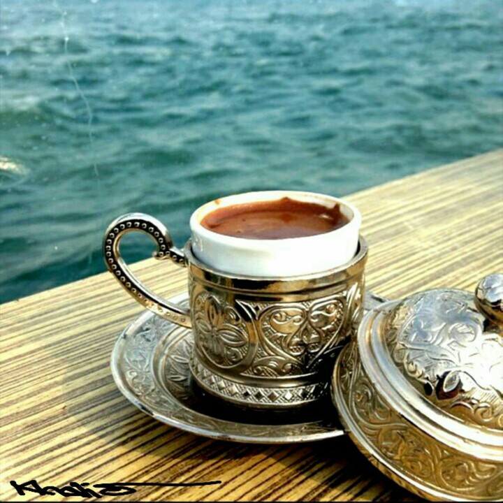 Turkish Coffee