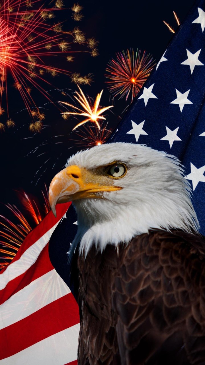 Happy 4 July