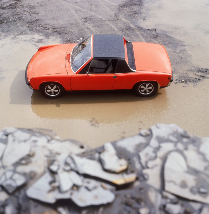 porsche