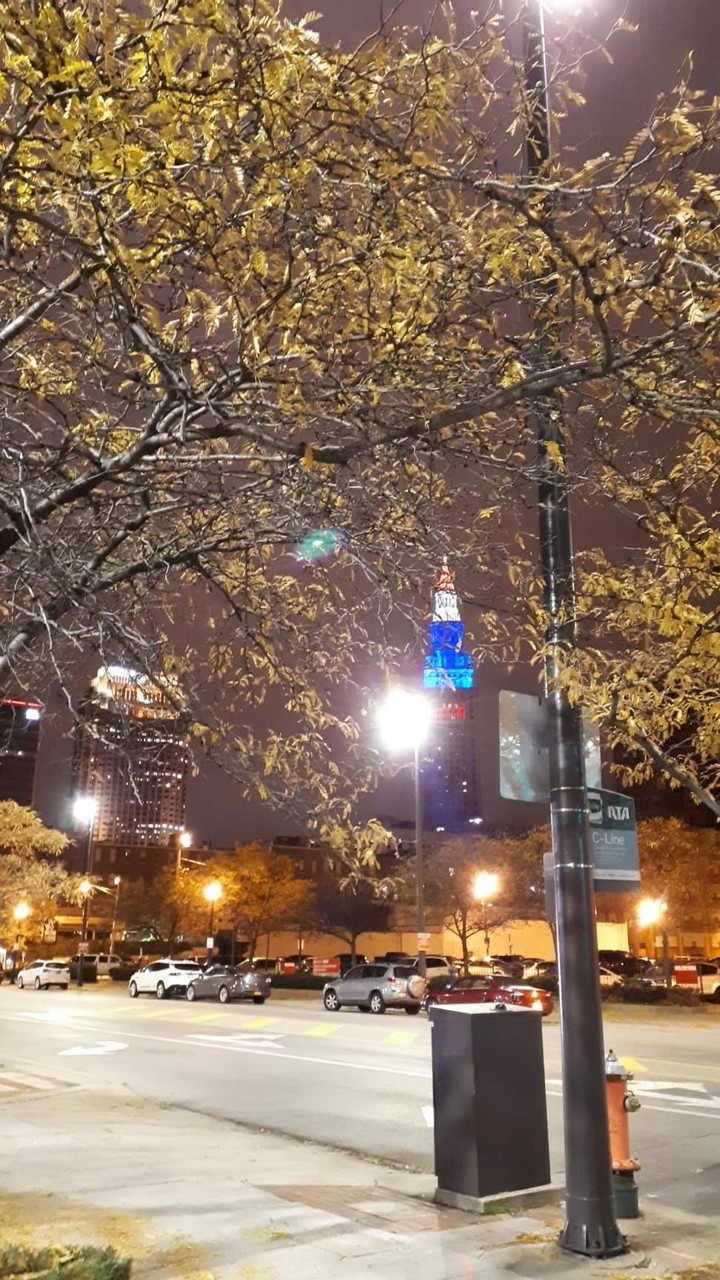 Cleveland