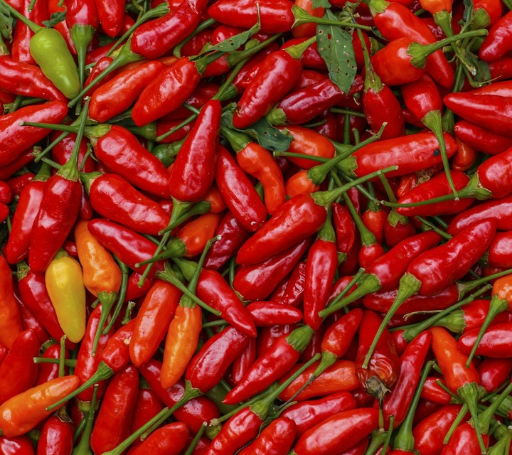 Chillies