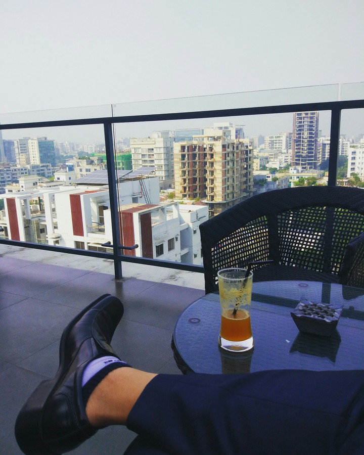 smoke and juice