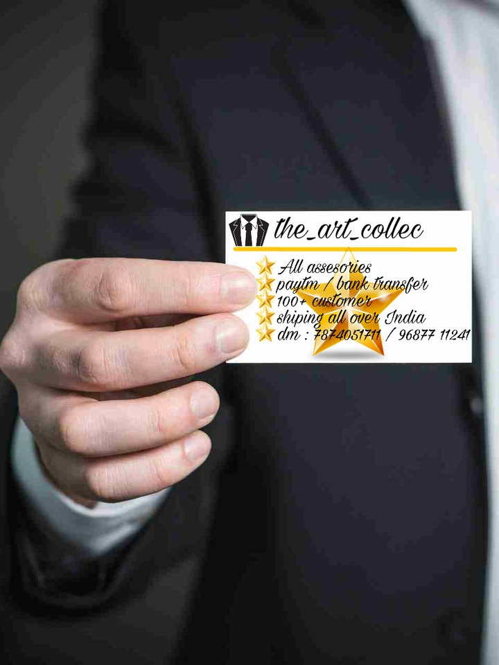 follow in intagram  :- the_art_collec
