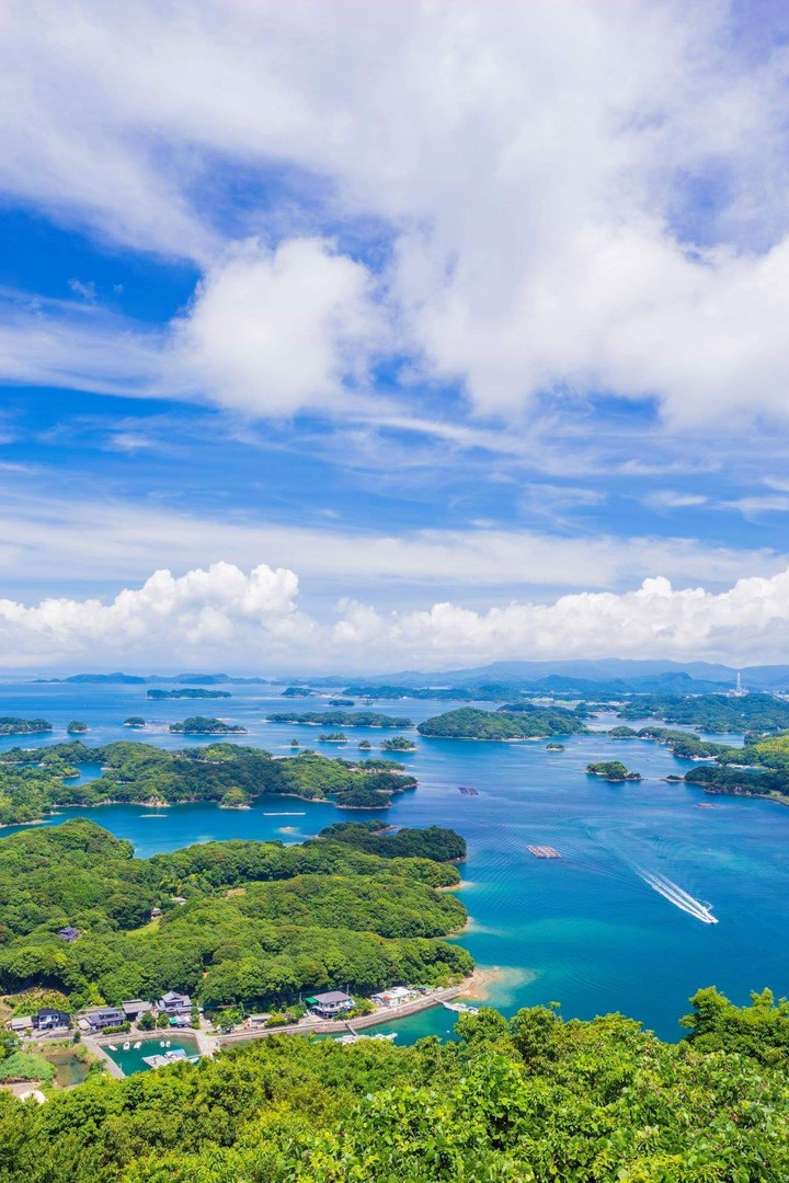 島と海