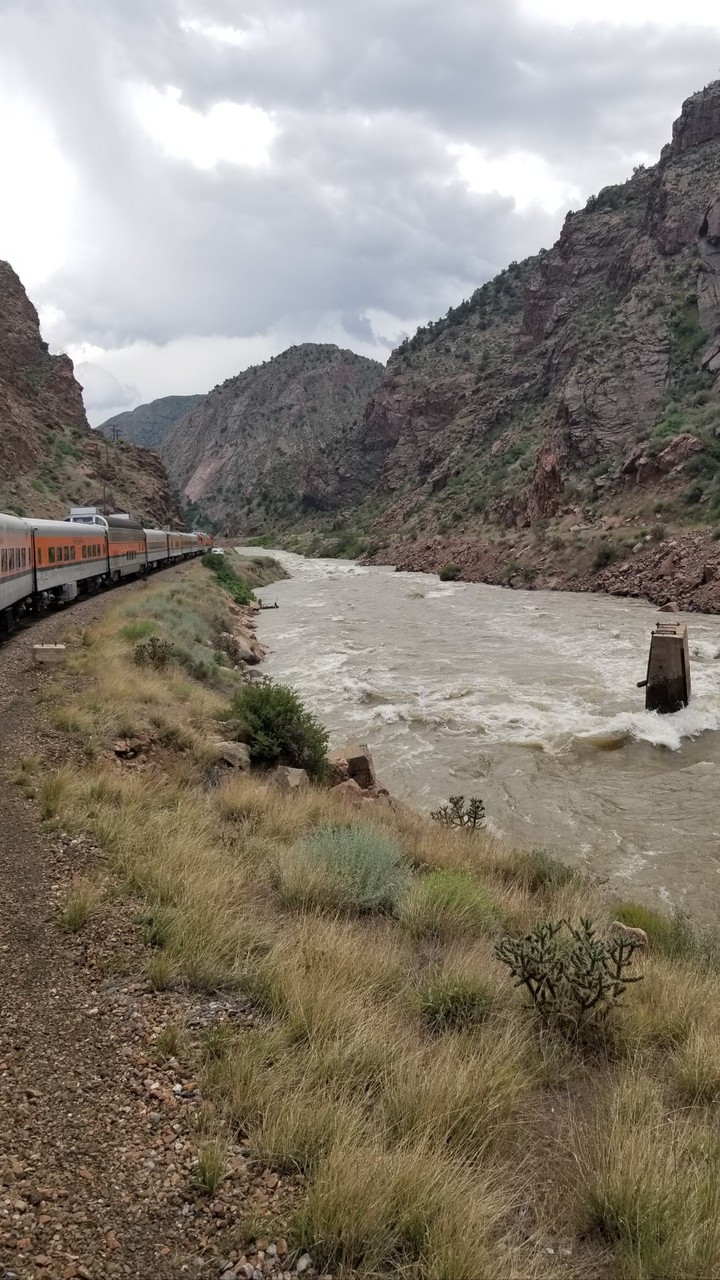 Royal Gorge Route