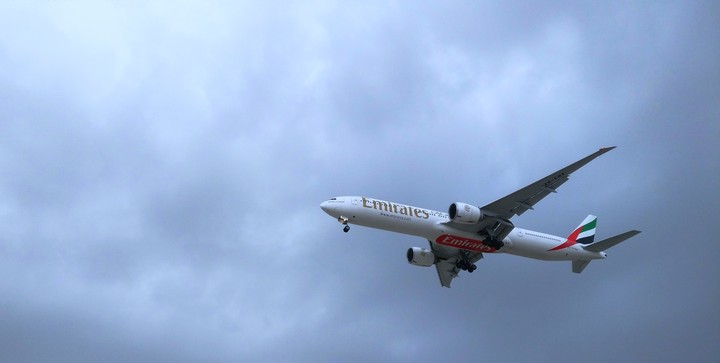 Flight Landing