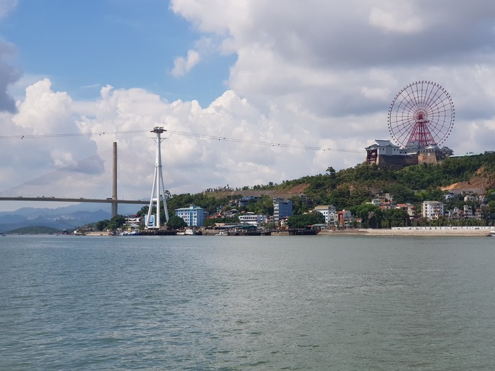 Ferris wheel