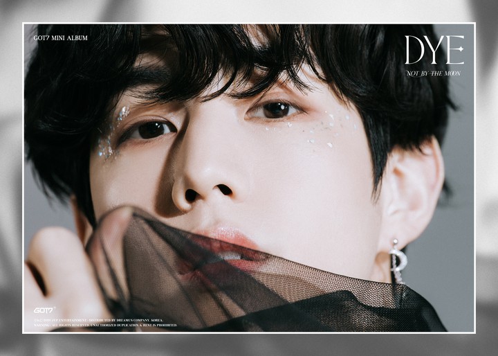 Got7 Dye Album