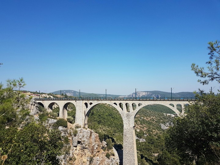 German Bridge (Varda Bridge)