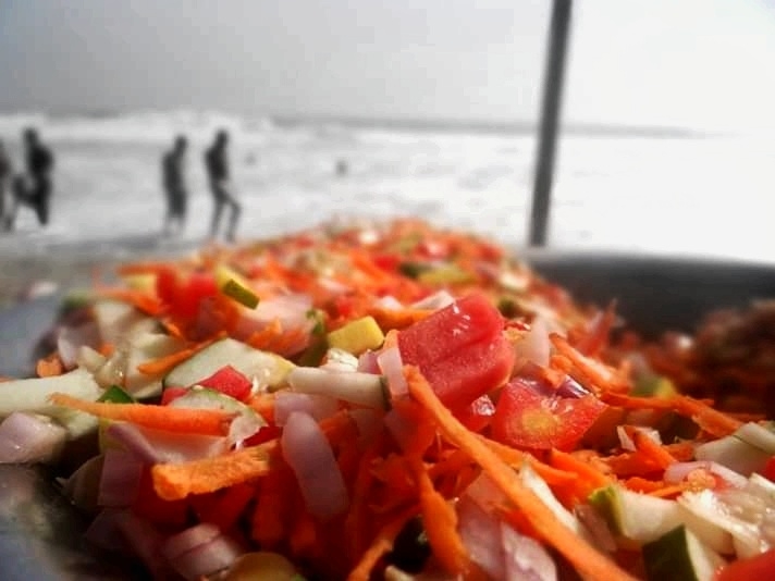 Street food