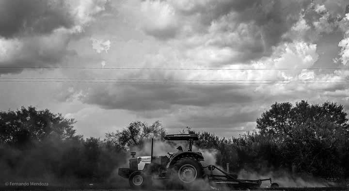 Tractor